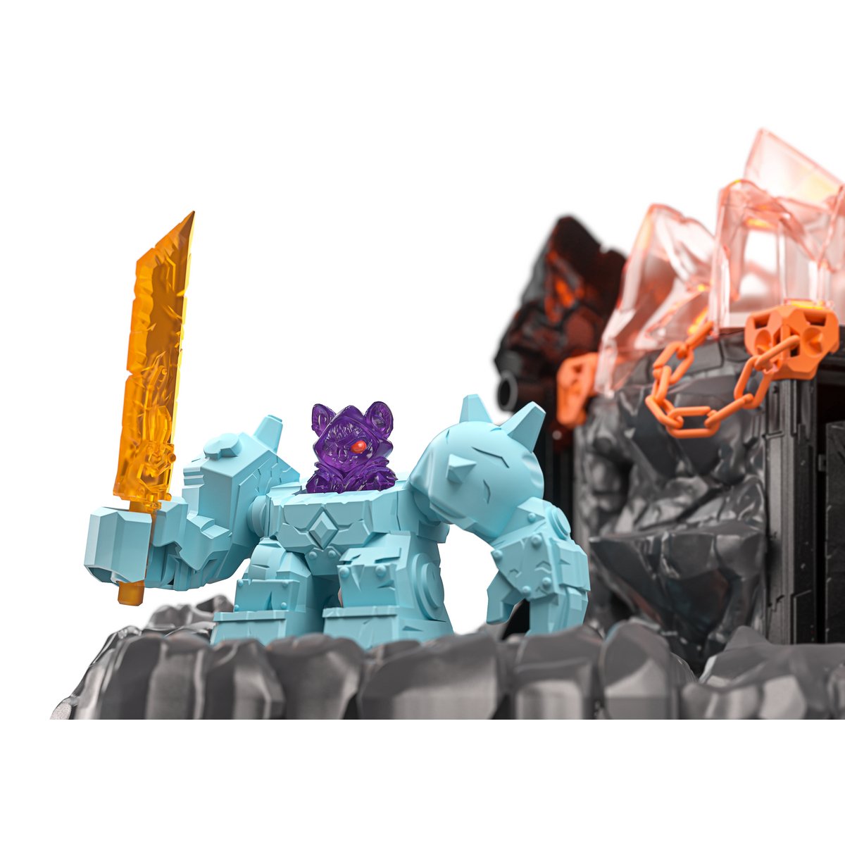 EAN 4069111185606 - schleich ELDRADOR CREATURES 42757 set de juguetes imagen 9