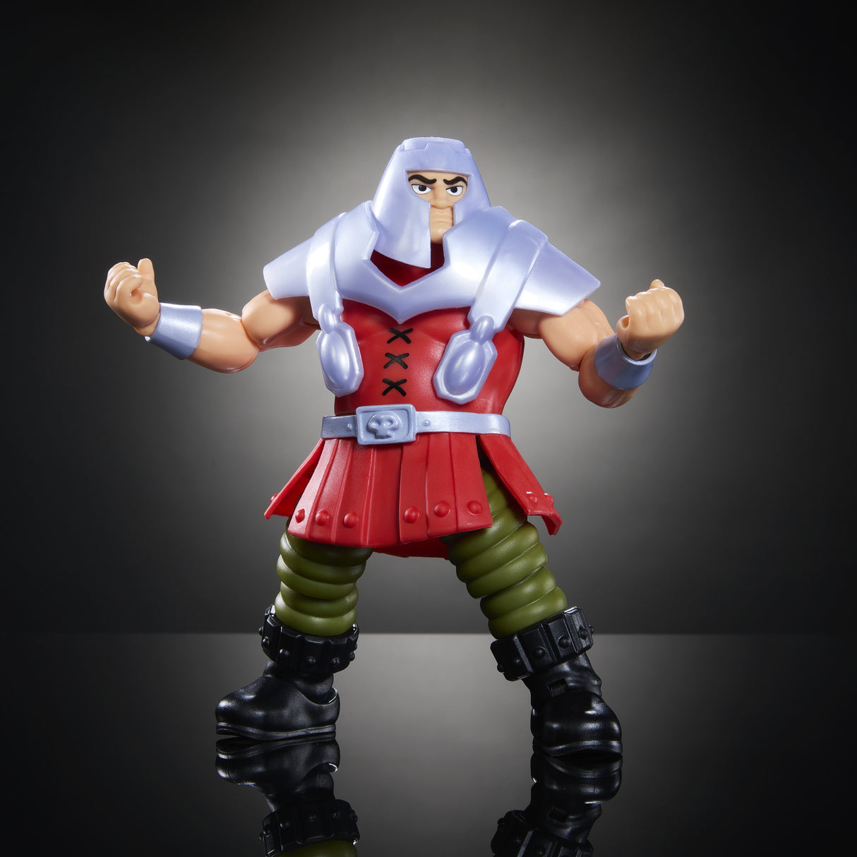 EAN 0194735264445 - Masters of the Universe Origins Cartoon Collection Ram Man imagen 4