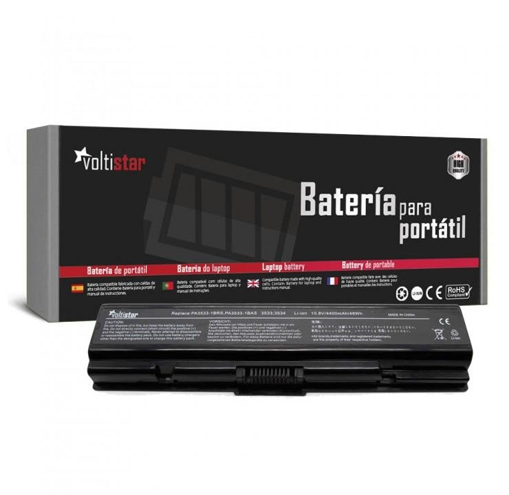 Batería Para Portátil Toshiba Satellite A300 L300 A200 L500 L305