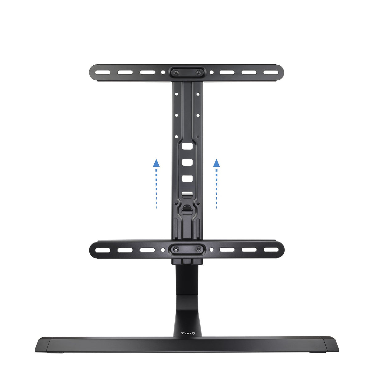 EAN 8433281009813 - TooQ DB3265F-B soporte para TV 165,1 cm (65") Negro imagen 4