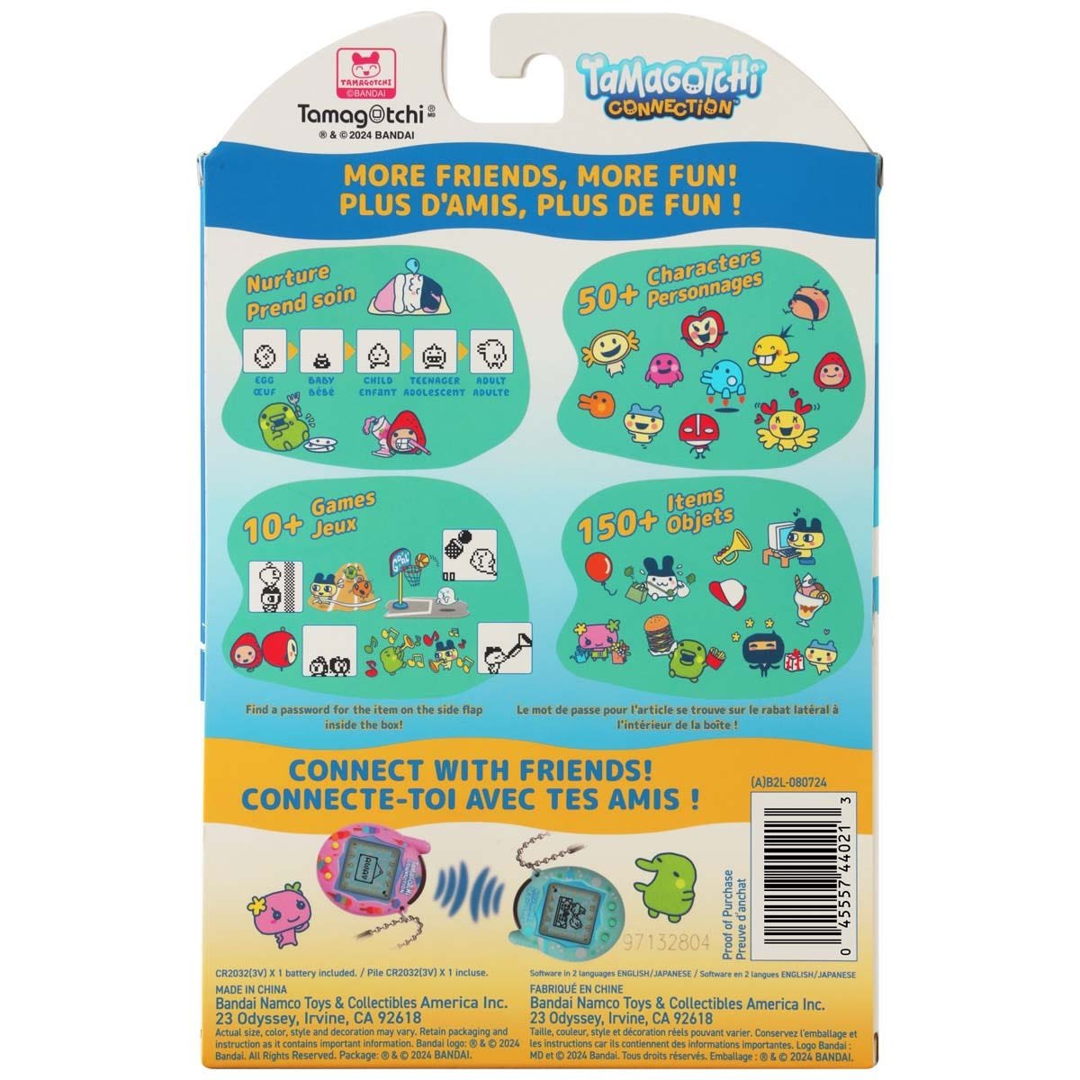 EAN 3296580440214 - Bandai Wild Blue imagen 7