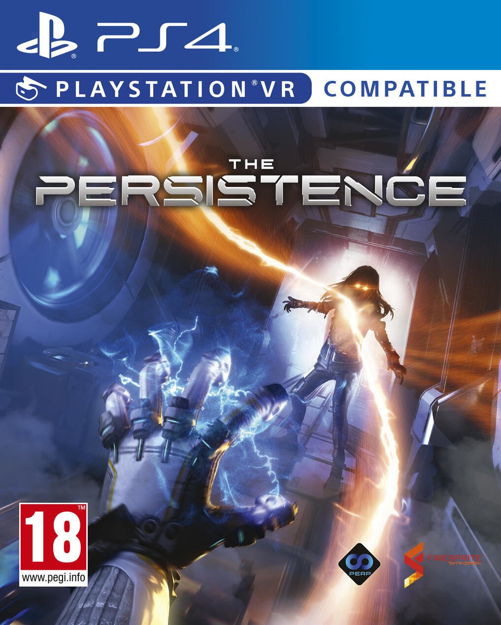 Juego The Persistence (Vr) Playstation 4