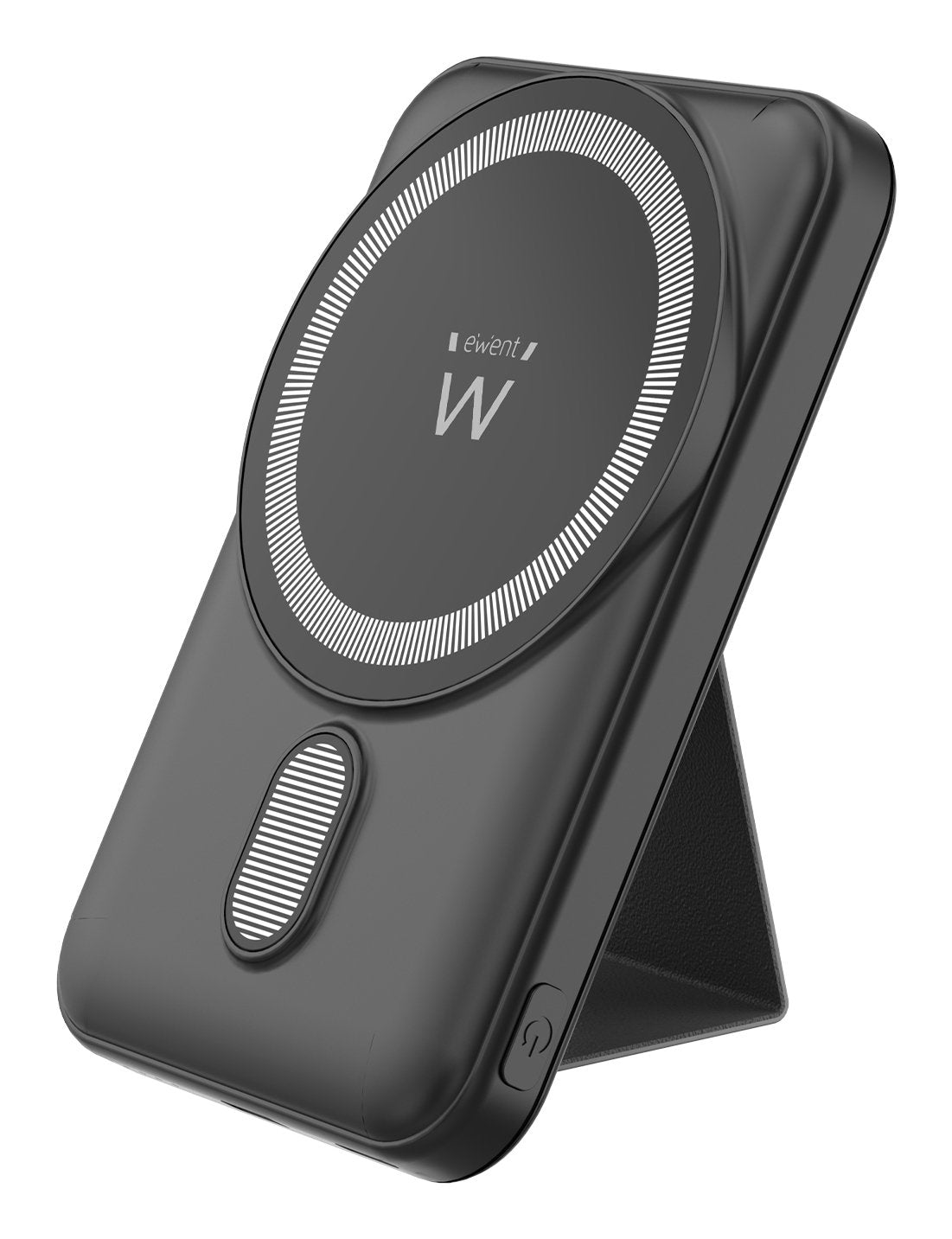 EAN 8052101434286 - Ewent EW1162 batería externa Polímero de litio Cargador inalámbrico Negro imagen 1