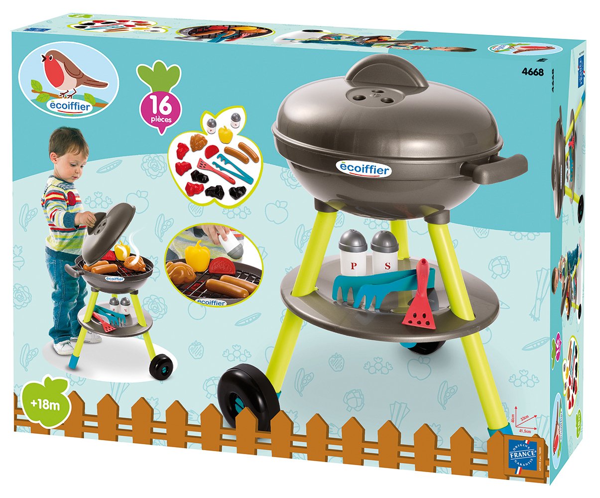 EAN 3280250046684 - ECOIFFIER 4668 juego y juguete de habilidad/activo Set deportivo de juguete imagen 2