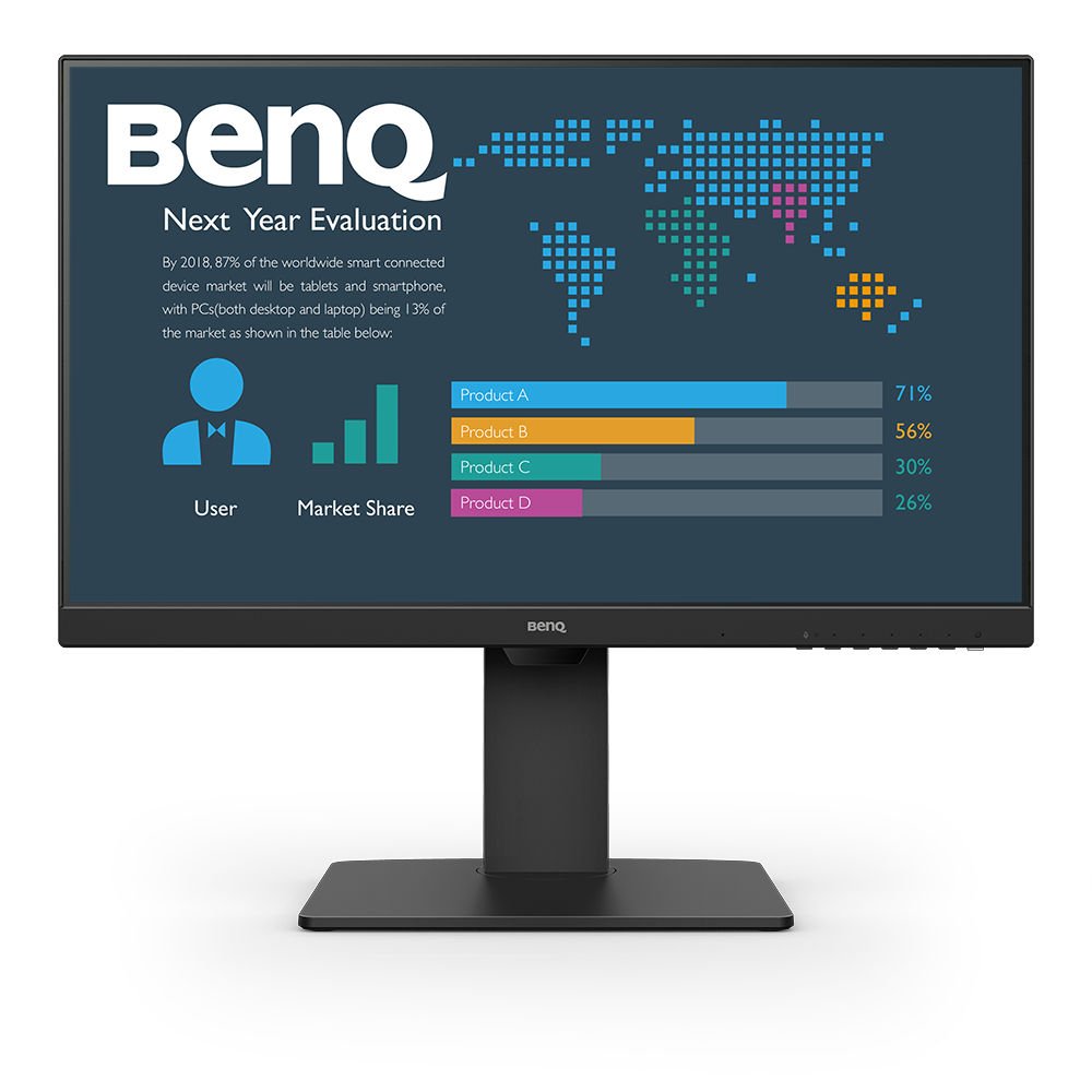 EAN 4718755094163 - BenQ BL2786TC pantalla para PC 68,6 cm (27") 1920 x 1080 Pixeles Full HD Negro imagen 1