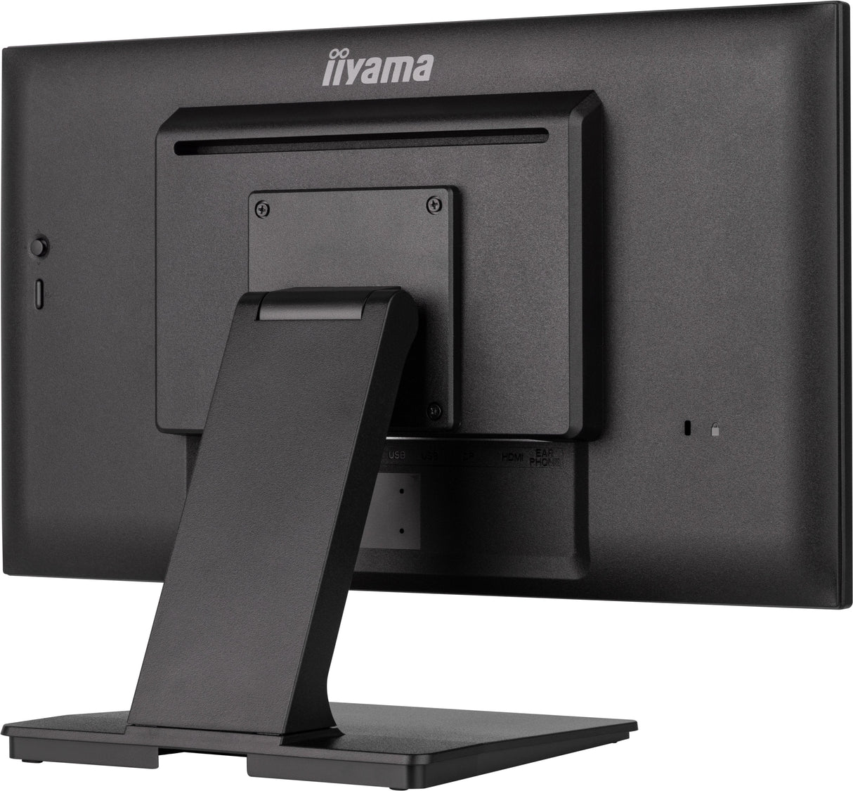 Monitor Iiyama 27" T2752msc-B1ag 16:9 Touch Hdmi+Dp Ips