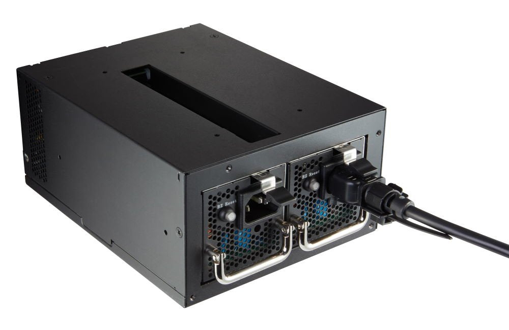 EAN 4713224523823 - FSP Twins PRO 900W unidad de fuente de alimentación 20+4 pin ATX PS/2 Negro imagen 5