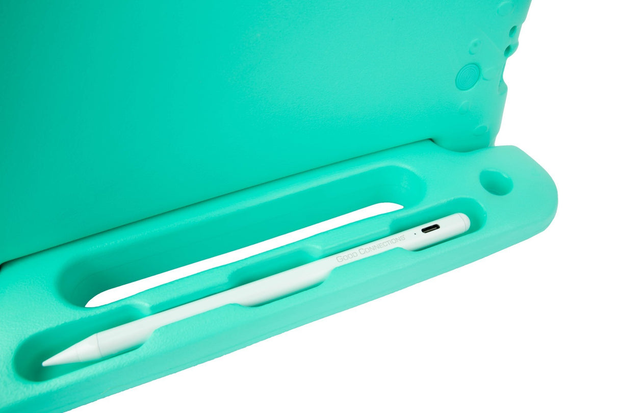 Good Connections Ipad 10,2" (9. Gen.) Tablet-Funda Aqua