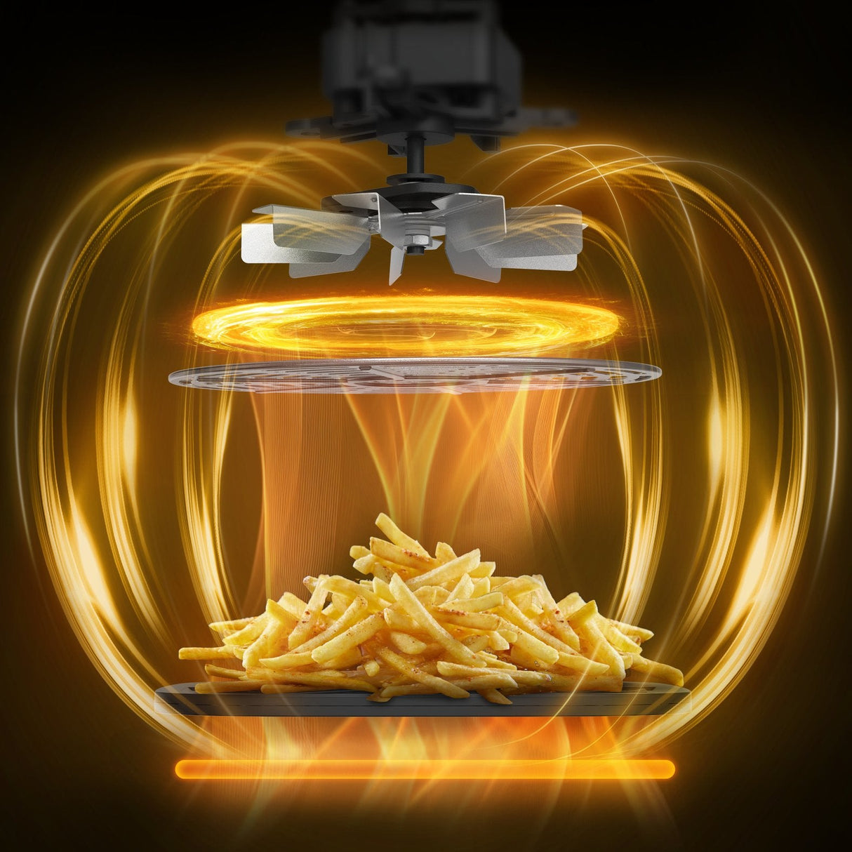 Tefal Easy Fry Xl Surface Heiáluftfritteuse