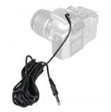 Walimex 12900 Cable Para Cámara Fotográfica 5 M Negro