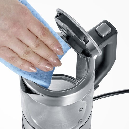 EAN 4008146035678 - Severin WK 3472 tetera eléctrica 0,5 L 1100 W Plata imagen 8