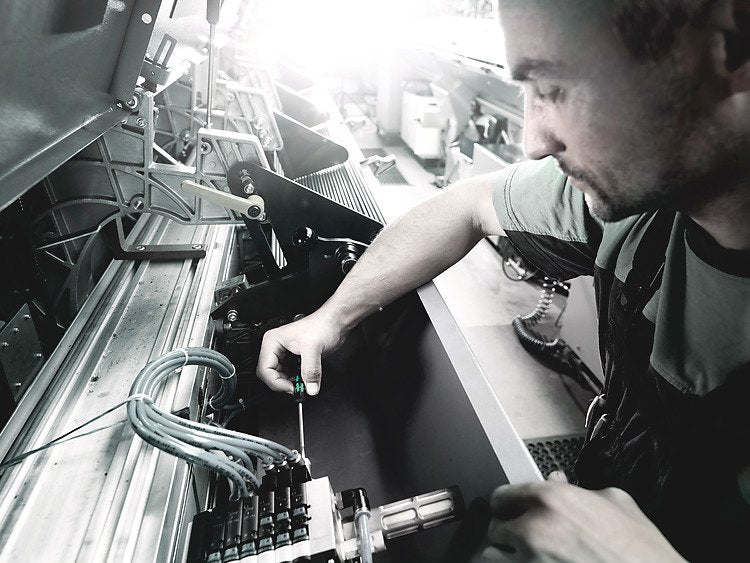 EAN 4013288032294 - Wera 05118154001 destornillador manual Juego Destornillador plano imagen 2