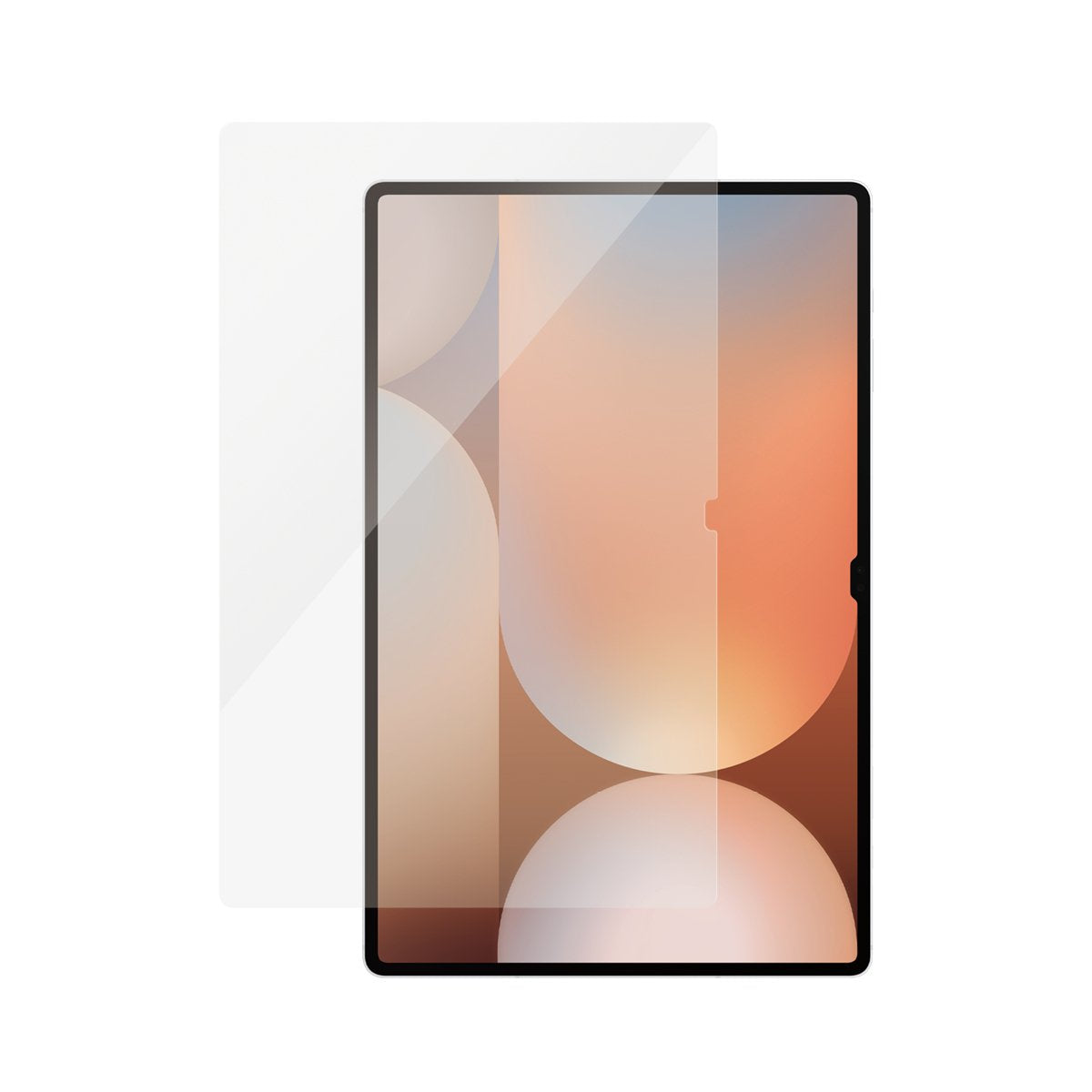 EAN 5715685013317 - PanzerGlass ® Screen Protector Samsung Galaxy Tab S8 Ultra | S9 Ultra | S10 Ultra | Ultra-Wide Fit Protec imagen 1