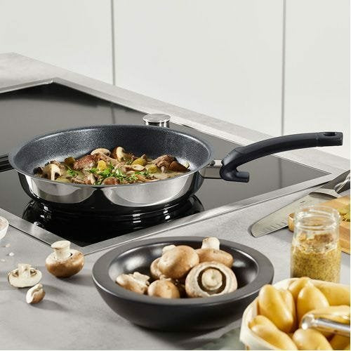 Sartén Fissler Adamant Premium Multiuso Alrededor