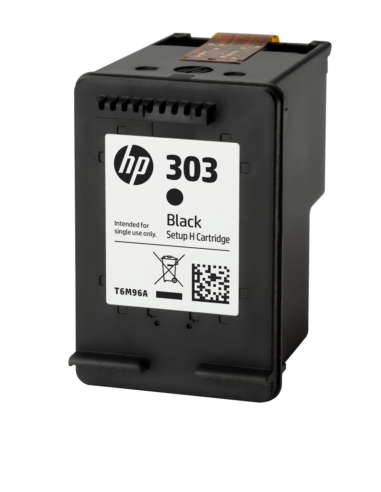 EAN 0190780570975 - HP 303 Tri-color Original Ink Cartridge cartucho de tinta 1 pieza(s) Rendimiento estándar Cian, Magenta, imagen 10