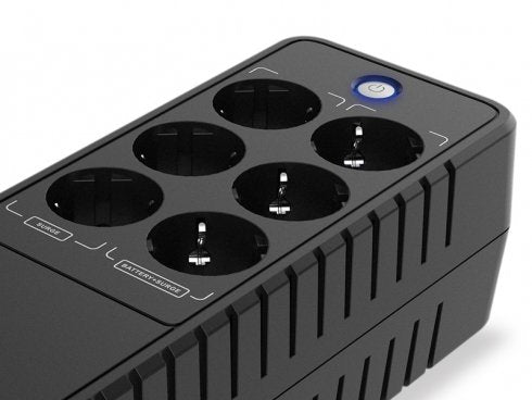 Conceptronic Sai Zeus 05e 600v 360w 6 Tomas