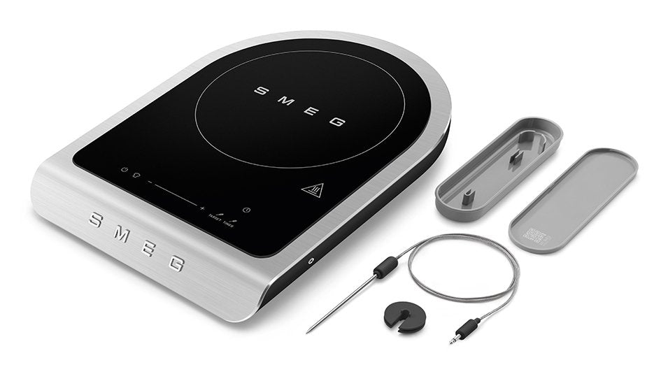 Smeg Portable Induction Cooker Black Matt Pic01blmeu