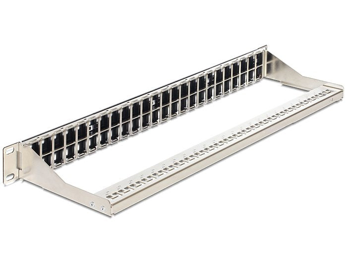 EAN 4043619432806 - DeLOCK 43280 panel de parcheo 2U imagen 2