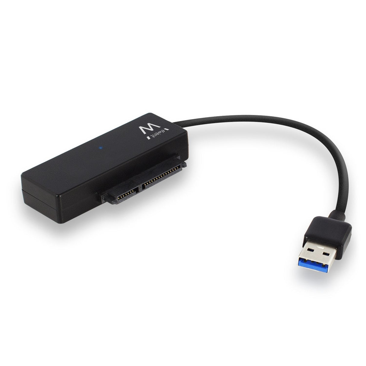 Ewent Usb3.1 Gen 1 To Sata 6g Adapter 2.5" / 3.5" Ewent Ew7018, Usb Tipo A, Sata, Negro, Windows 10 Education,Windows 10 Education X64,Windows 10 Enterprise,Windows 10 Enterprise..., Mac Os X 10.10 Yosemite,Mac Os X 10.11 El Capitan,Mac Os