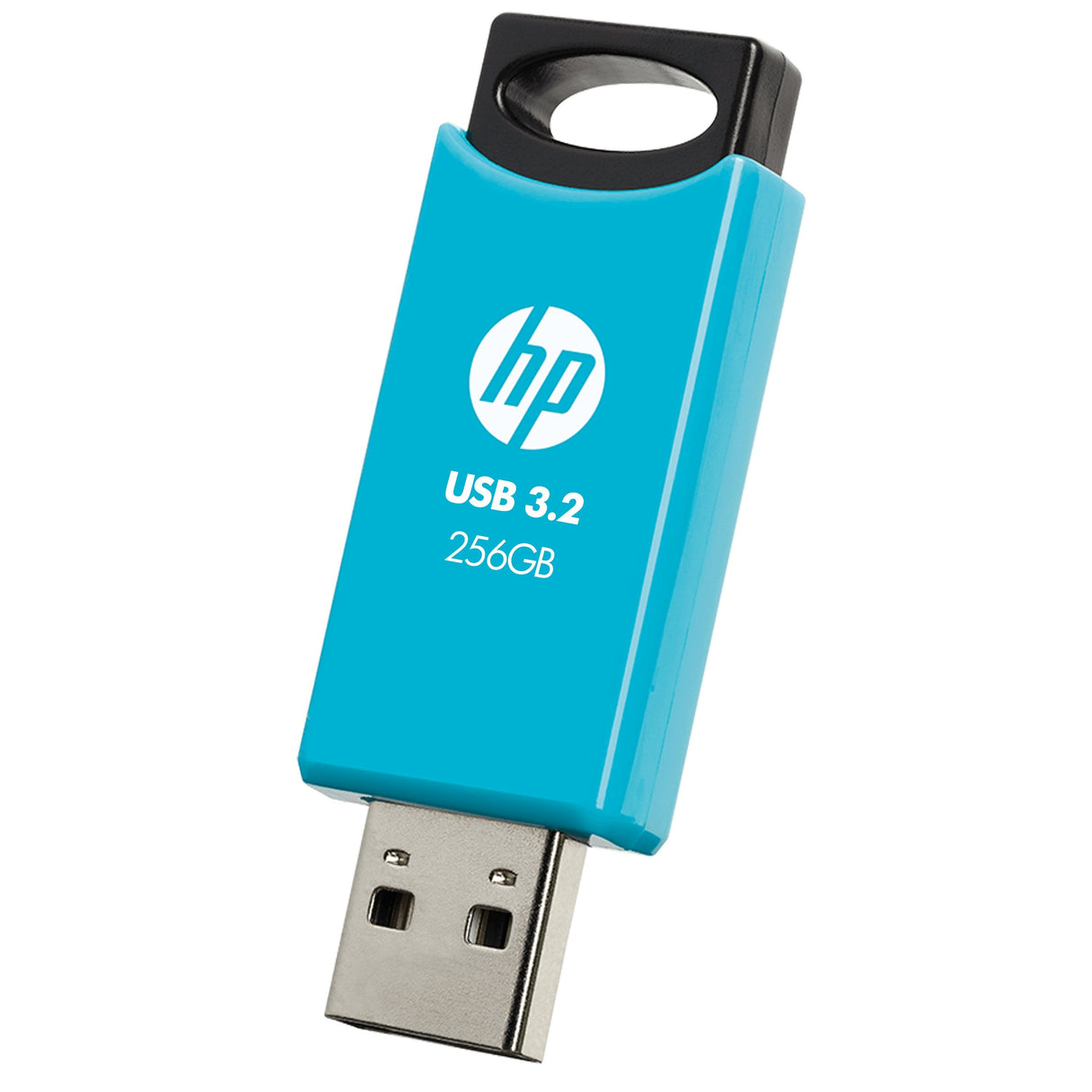 EAN 4718006457686 - HP 712w unidad flash USB 256 GB USB tipo A 3.2 Gen 1 (3.1 Gen 1) Azul imagen 3