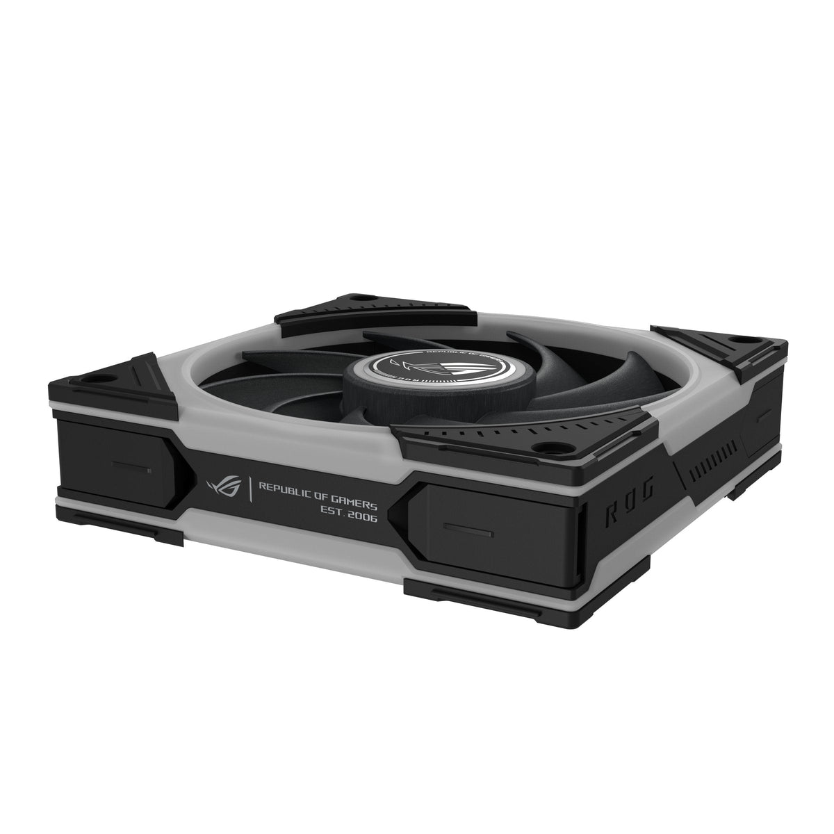 Asus Ventilador Rog Eurux Gr120 Fan Argb Black
