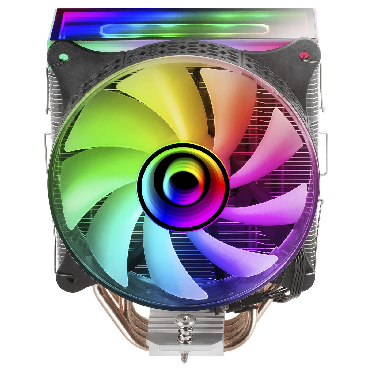 EAN 8435693102588 - Mars Gaming MCPU-VR Procesador Sistema de refrigeración líquida todo en uno 1 pieza(s) imagen 3
