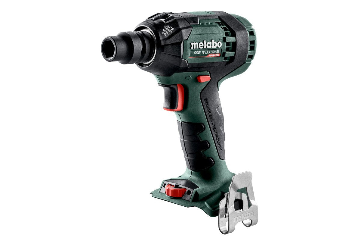 Atornillador De Impacto Inalambrico Metabo Ssw 18 Ltx 300