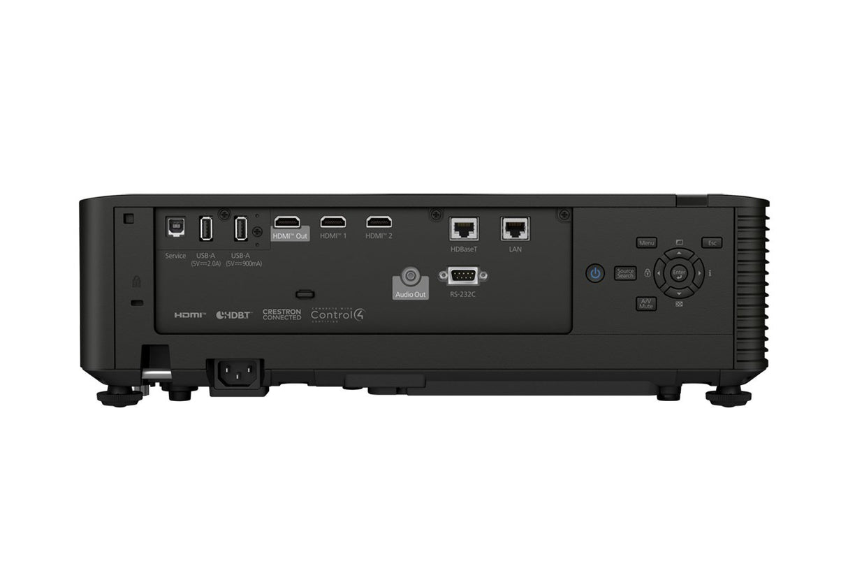 EAN 8715946737966 - Epson EB-L895U Proyector de alcance estándar 8000 lúmenes ANSI 3LCD WUXGA (1920x1200) Negro imagen 6