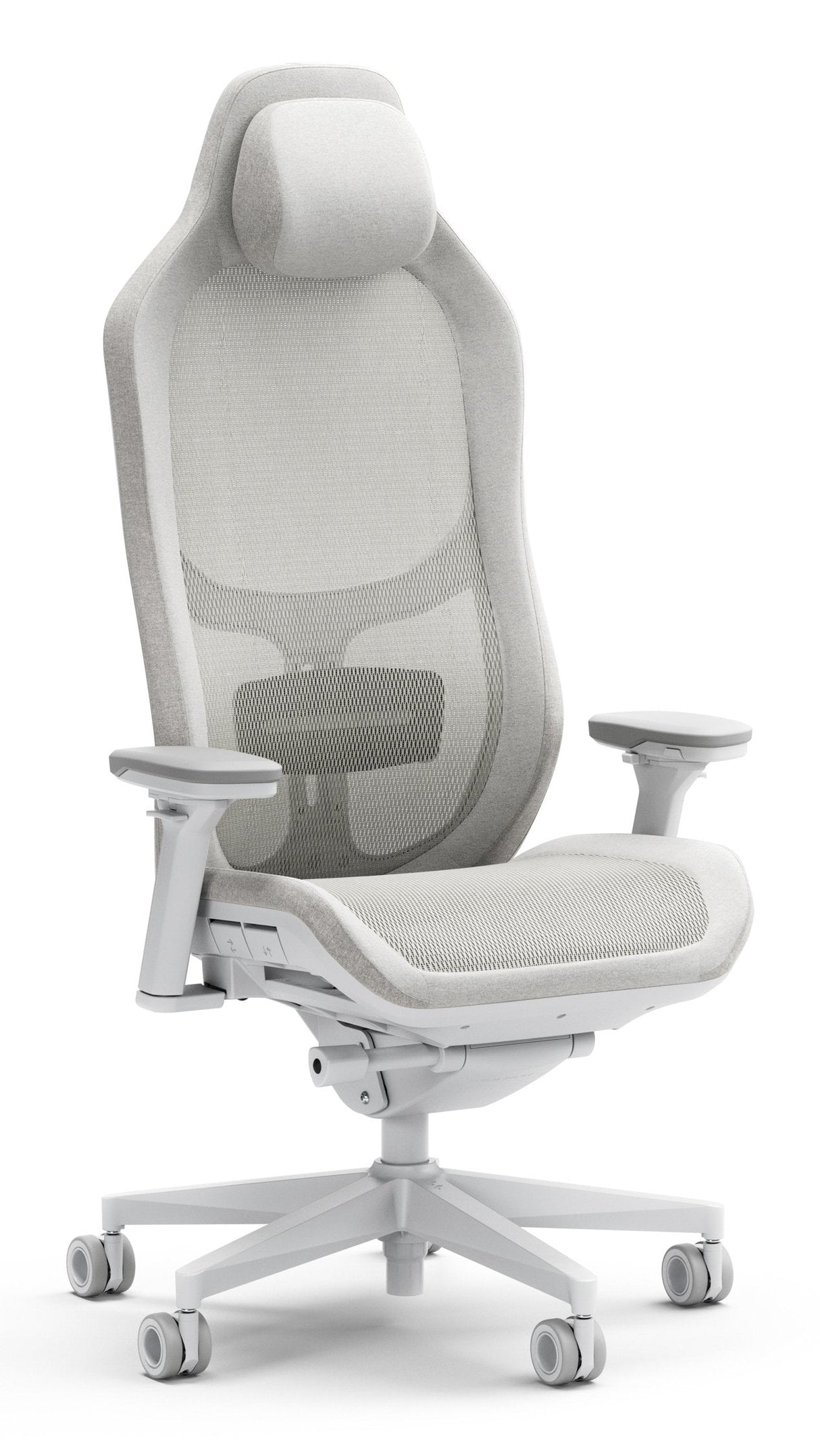 EAN 7340172706694 - Fractal Design FD-CH-RE1M-02 silla para videojuegos Silla para videojuegos de PC Asiento acolchado Blanco imagen 5