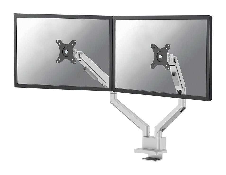 EAN 8717371443061 - Neomounts DS70-250SL2 soporte para monitor 81,3 cm (32") Escritorio Plata imagen 1