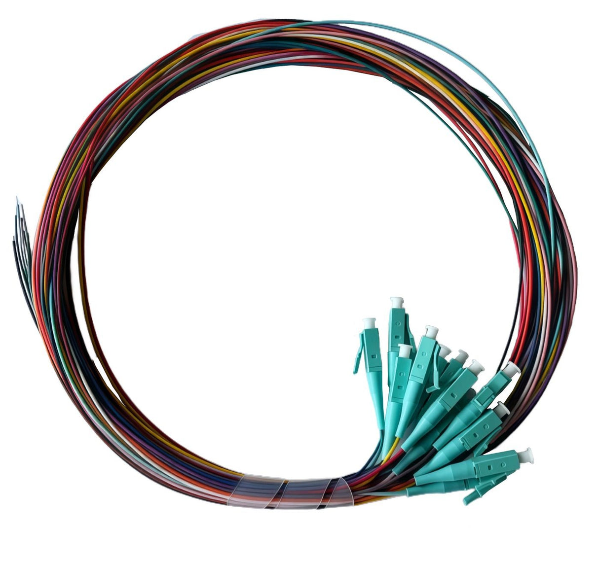 EAN 5715328119826 - Lanview LVO-PIG-LCUPC-12CORE-OM3-2M no categorizado imagen 1