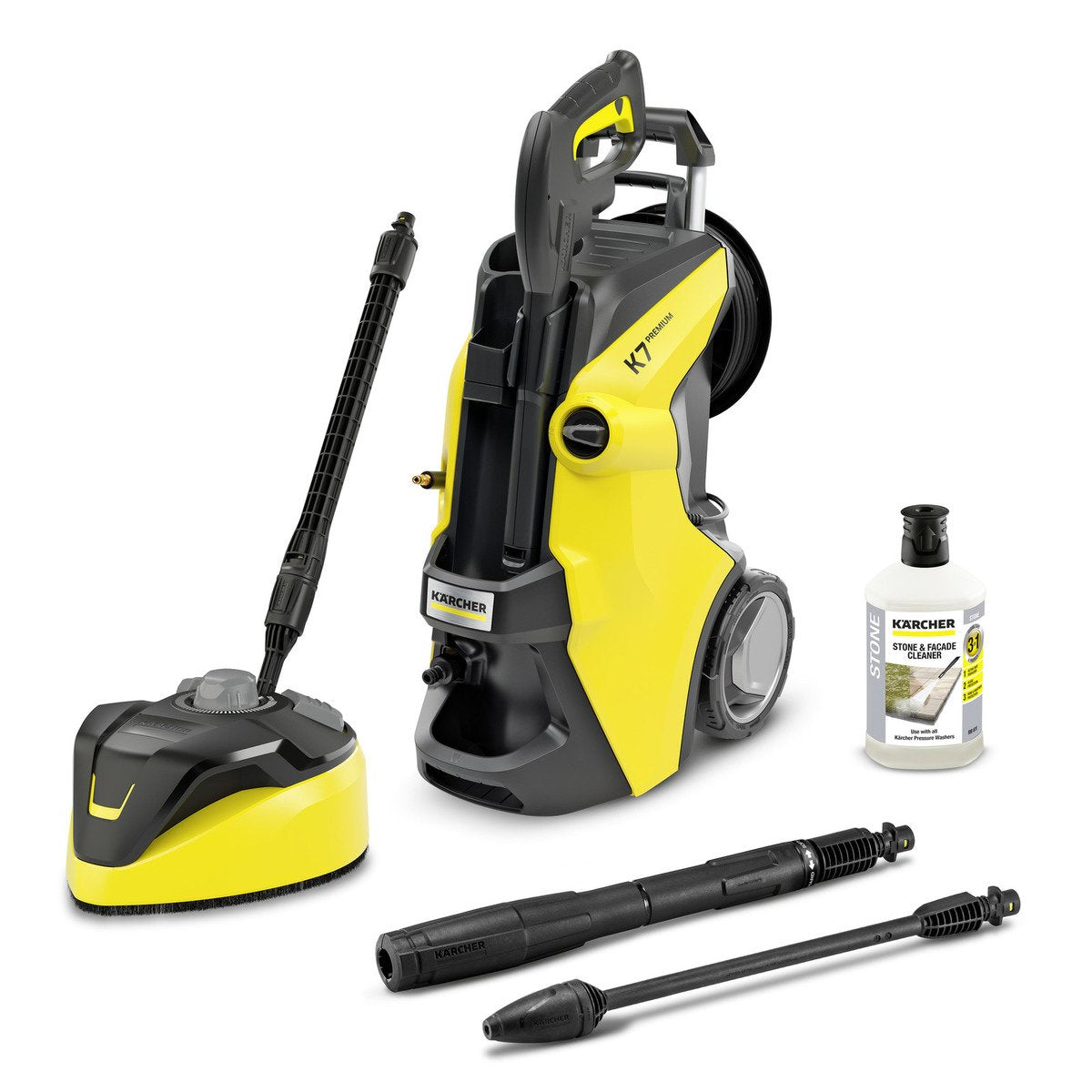 EAN 4054278961323 - Kärcher K 7 Premium Power Home Limpiadora de alta presión o Hidrolimpiadora Compacto Eléctrico 600 l/h 30 imagen 1
