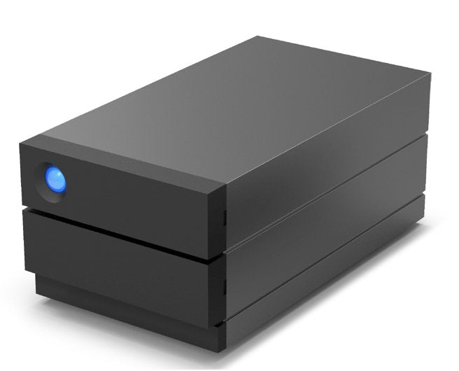EAN 8719706045094 - LaCie 2big RAID unidad de disco multiple 48 TB Escritorio Negro imagen 1