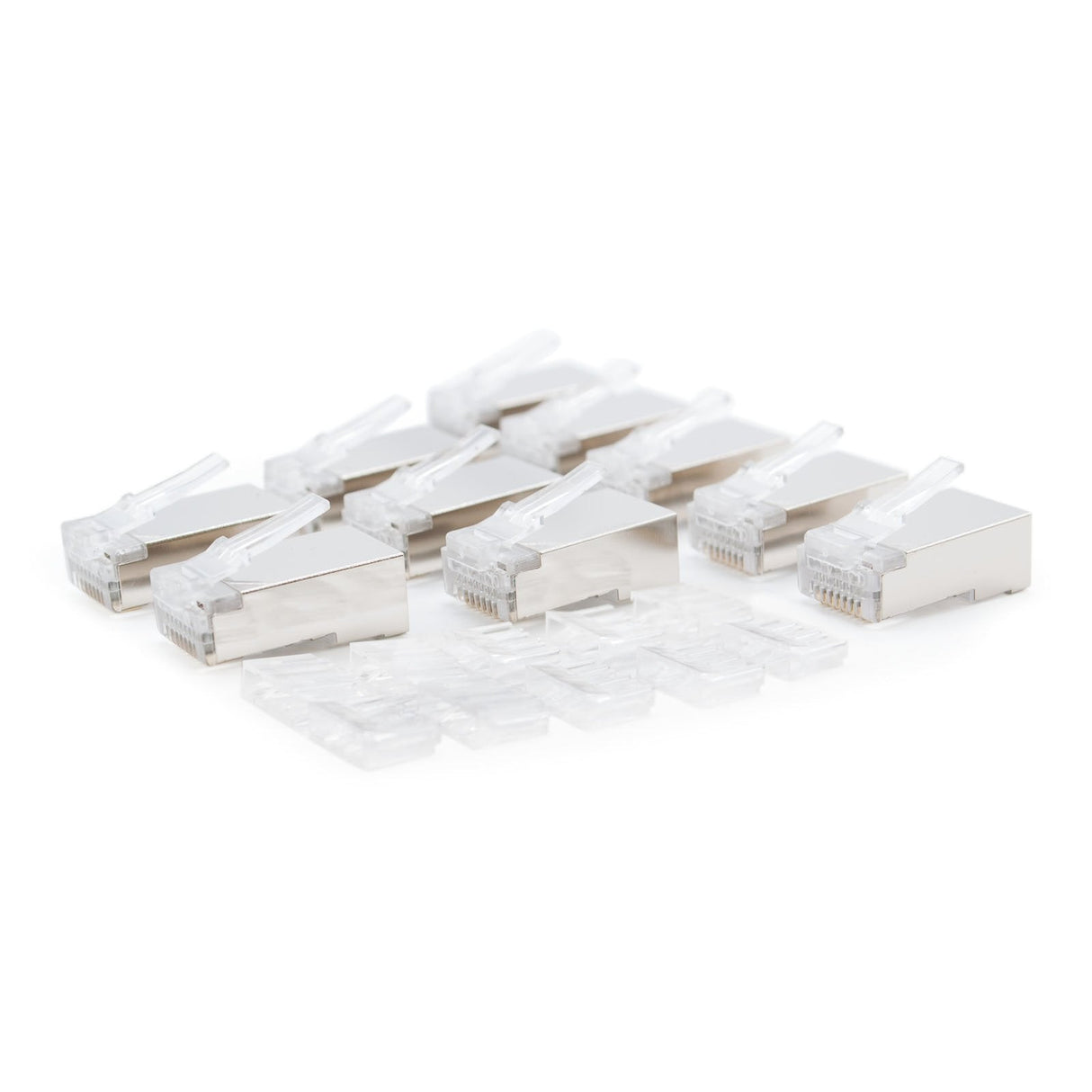 EAN 8433281002784 - Nanocable 10.21.0203 conector Metálico imagen 3