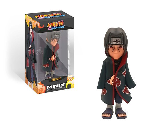 Figura Minix Naruto Itachi