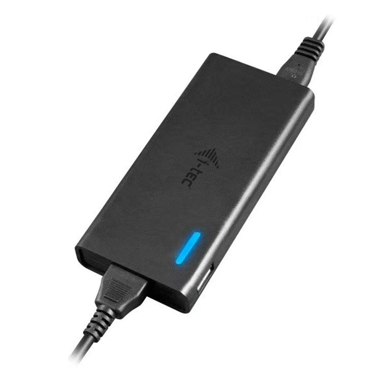 EAN 8595611705465 - i-tec Metal C31NANOVGA77W base para portátil y replicador de puertos Alámbrico USB 3.2 Gen 1 (3.1 Gen 1) imagen 6