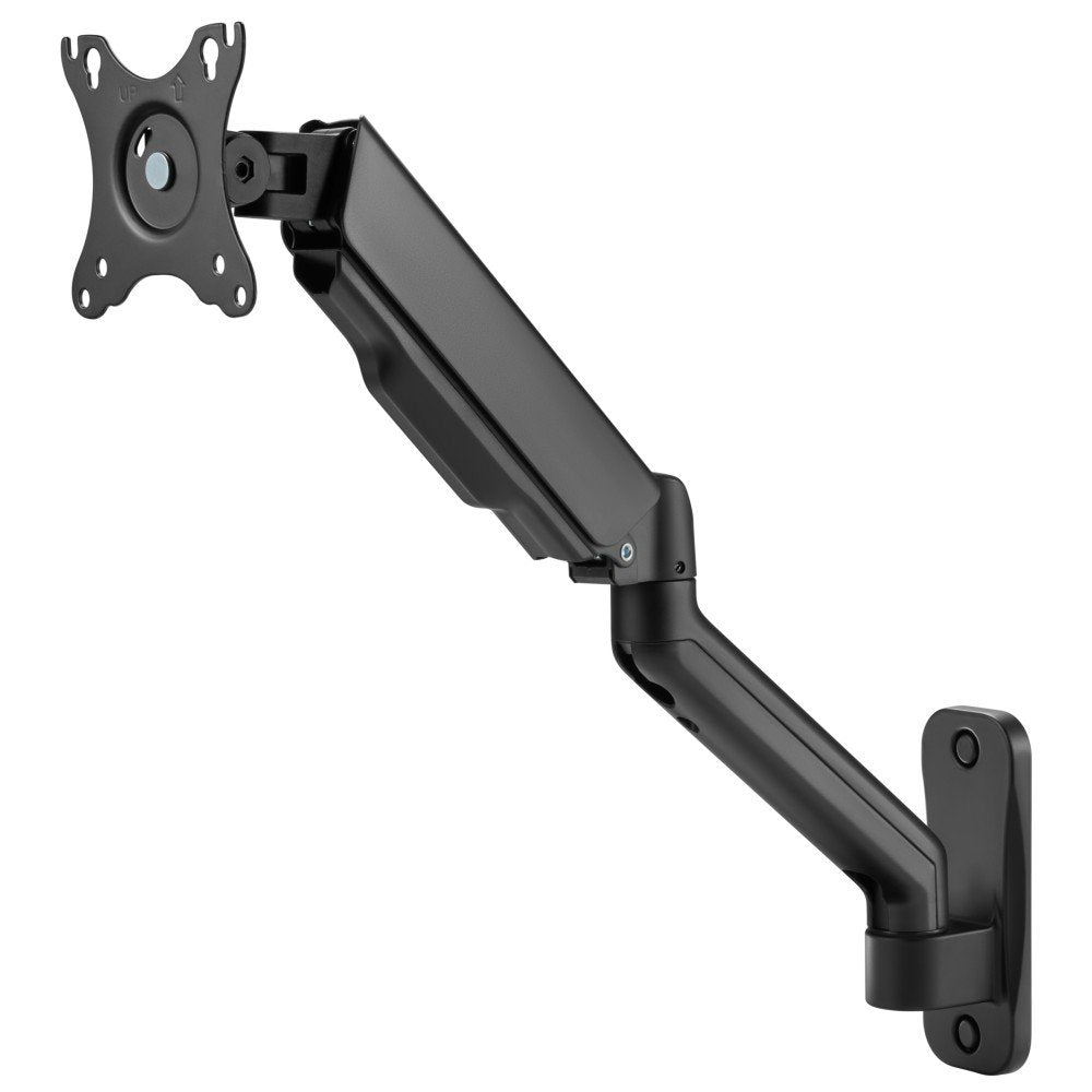 Soporte De Pared Techly Con Resorte Para Tv De 17 A 32" Con Extensión De 55,1 Cm