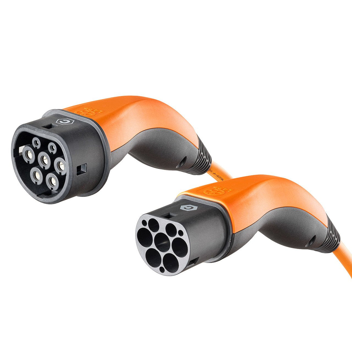 Lapp Charging Cable Orange 7m 22kw Type 2 32a 3-Phases