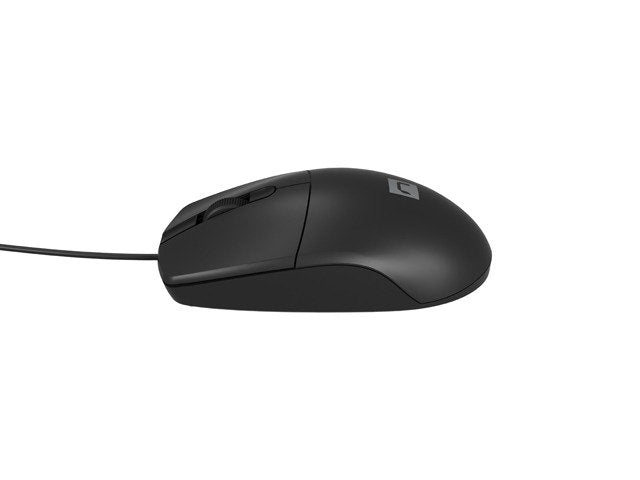 Natec Optical Mouse Ruff Plus 1200dpi Black