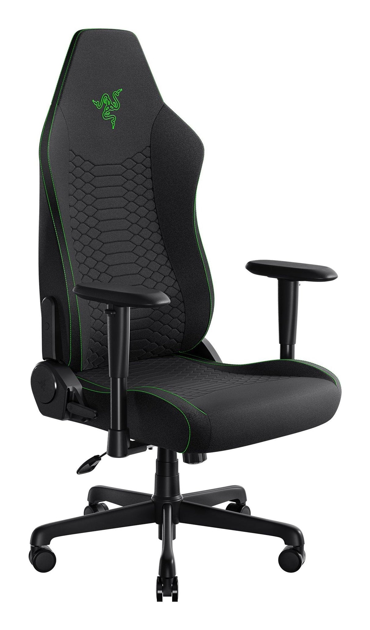 Silla Razer Iskur V2 X Black Fabric (Rz38-05310100-R3g1)
