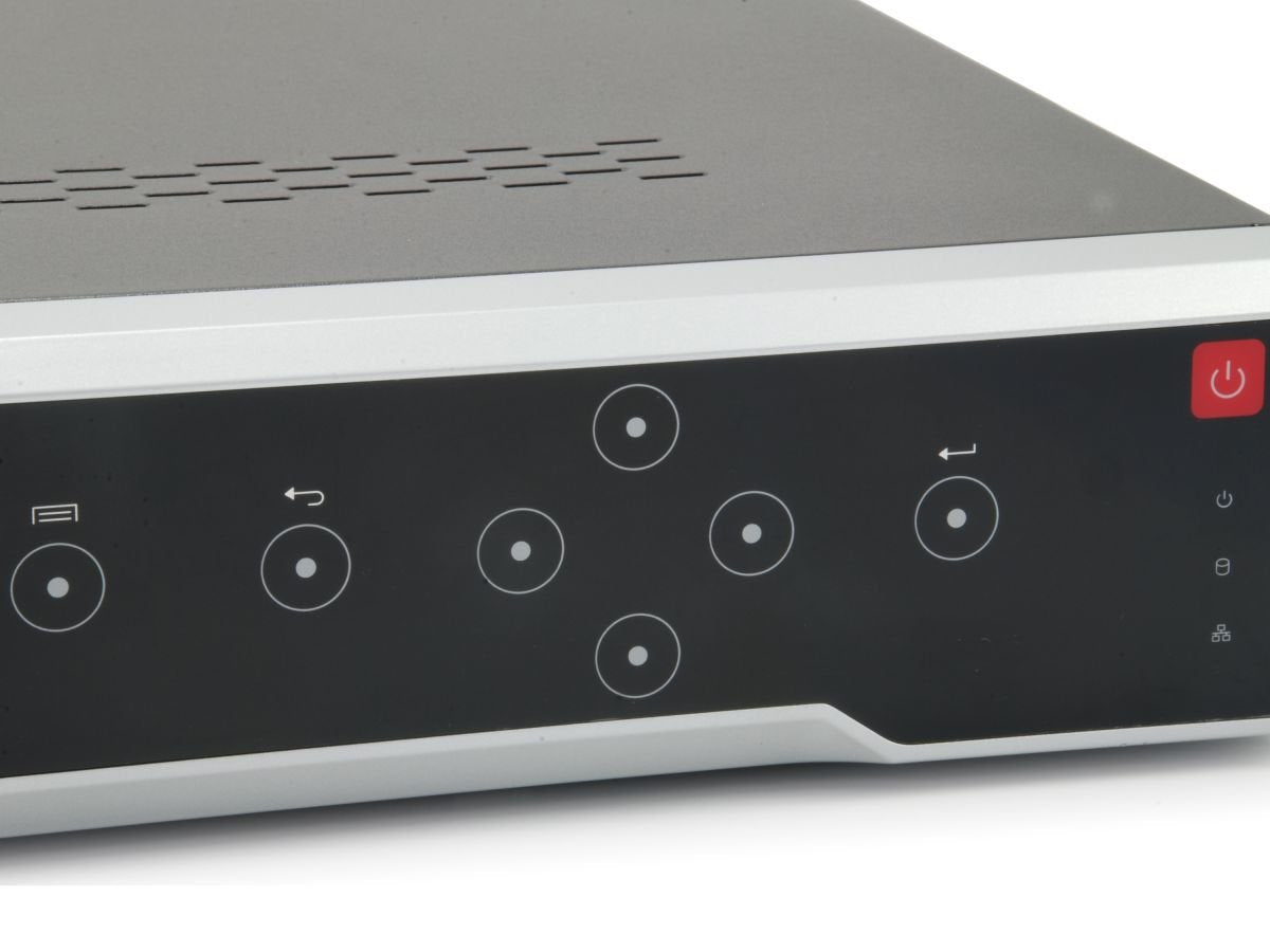 EAN 4015867201848 - LevelOne NVR-1332 Grabadore de vídeo en red (NVR) Negro, Plata imagen 3