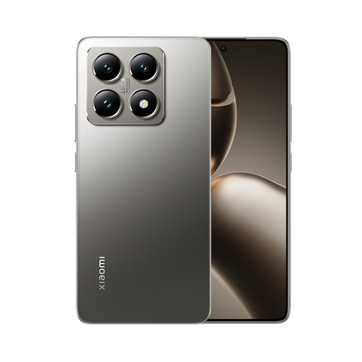 EAN 6941812790670 - Xiaomi 14T 16,9 cm (6.67") SIM doble 5G USB Tipo C 12 GB 512 GB 5000 mAh Gris imagen 1