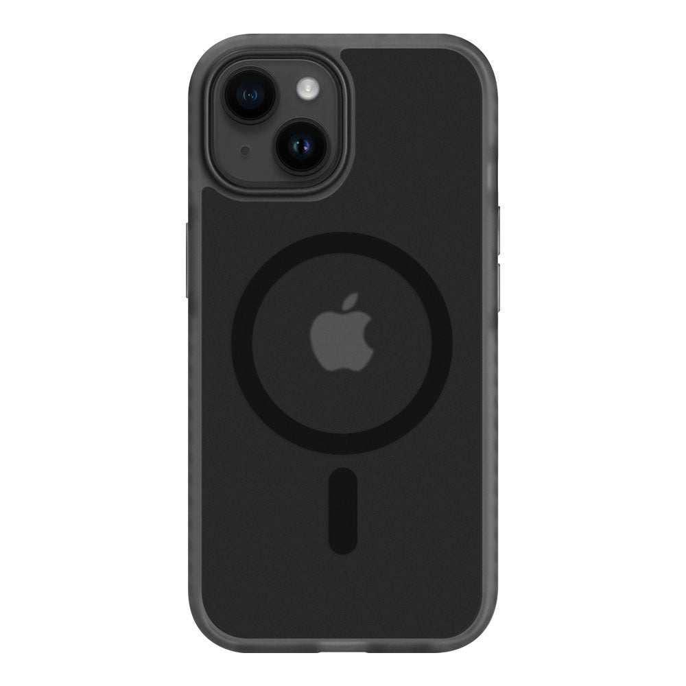 Nevox Styleshell Invisio - Iphone 15 Kompatibel Con Magsafe , Negro
