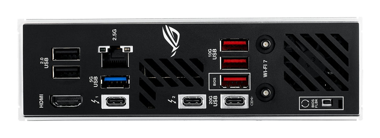 EAN 4711387755266 - ASUS ROG STRIX Z890-I GAMING WIFI Intel Z890 LGA 1851 (Socket V1) mini ITX imagen 9