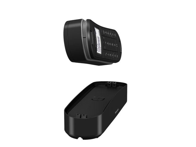 EAN 5025232807345 - Panasonic KX-TGK320 Teléfono DECT Identificador de llamadas Negro imagen 7