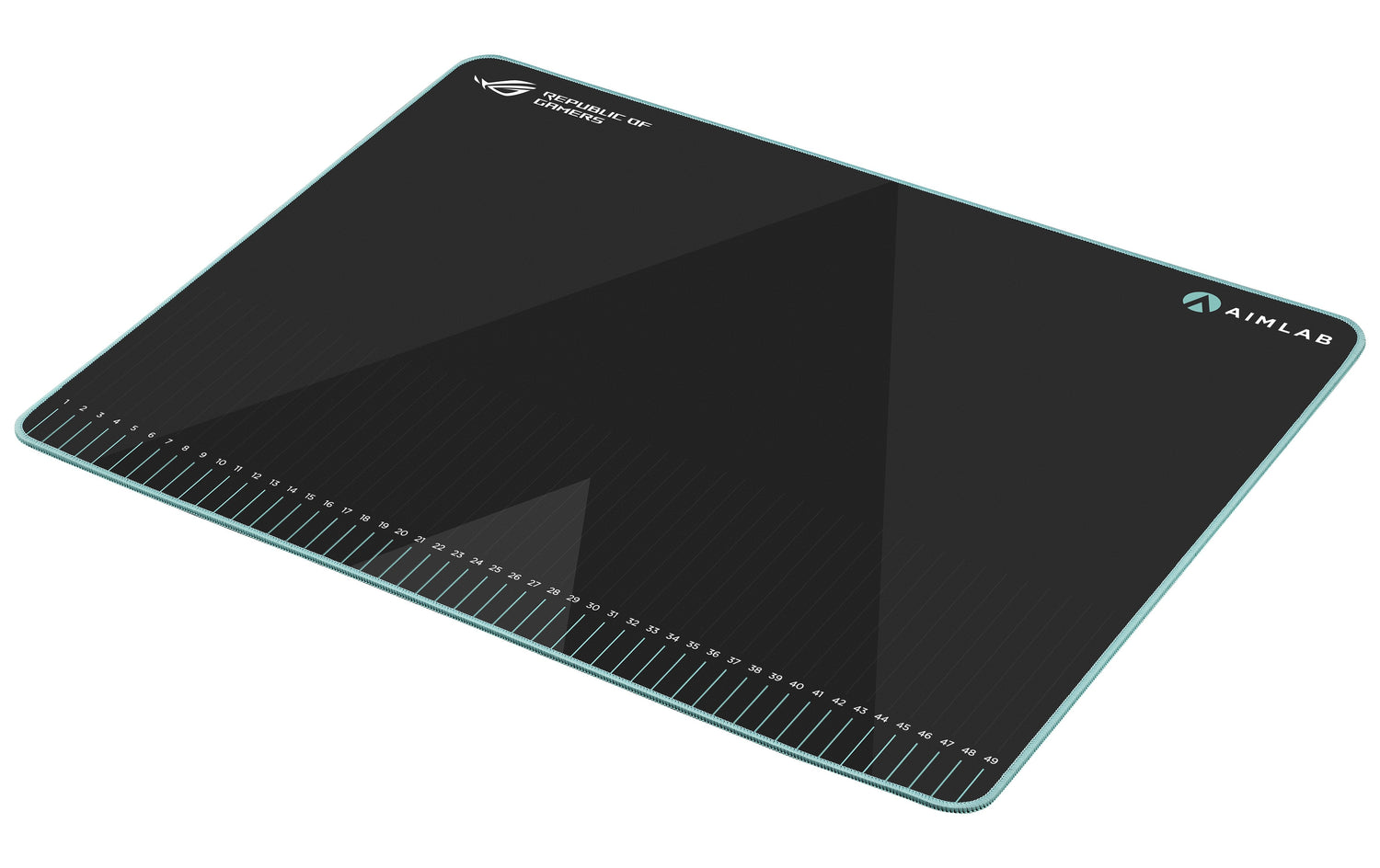 EAN 4711081951711 - ASUS ROG Hone Ace Aim Lab Edition Alfombrilla de ratón para juegos Negro imagen 3