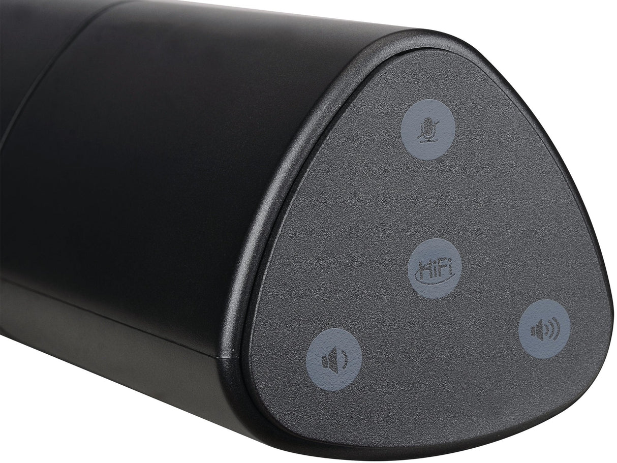 Web Cam Con Control Remoto Sandberg Confcam All-In-1 1080p