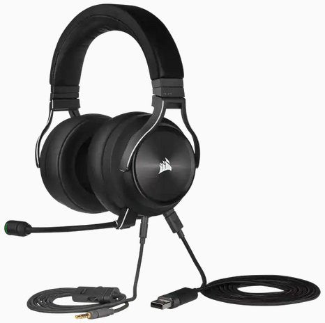 EAN 0840006605836 - Corsair VIRTUOSO RGB Wireless XT Auriculares Inalámbrico y alámbrico Diadema Bluetooth Negro imagen 10