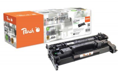 EAN 7640366811754 - Peach PT1315 cartucho de tóner 1 pieza(s) Compatible Negro imagen 1