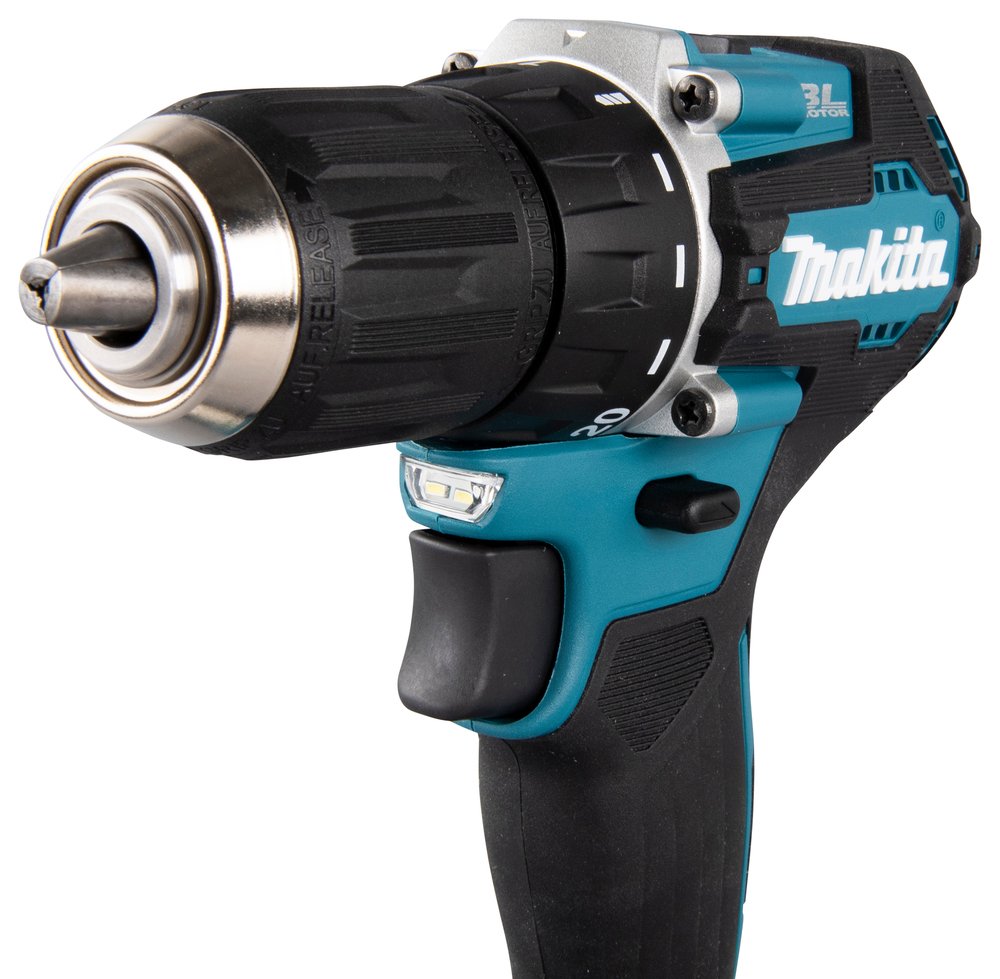 Makita Taladro/Atornillador Inalámbricoddf487raj, 18volt Ddf487raj